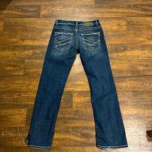 BKE Aiden Dark Wash 28x30 Pants!